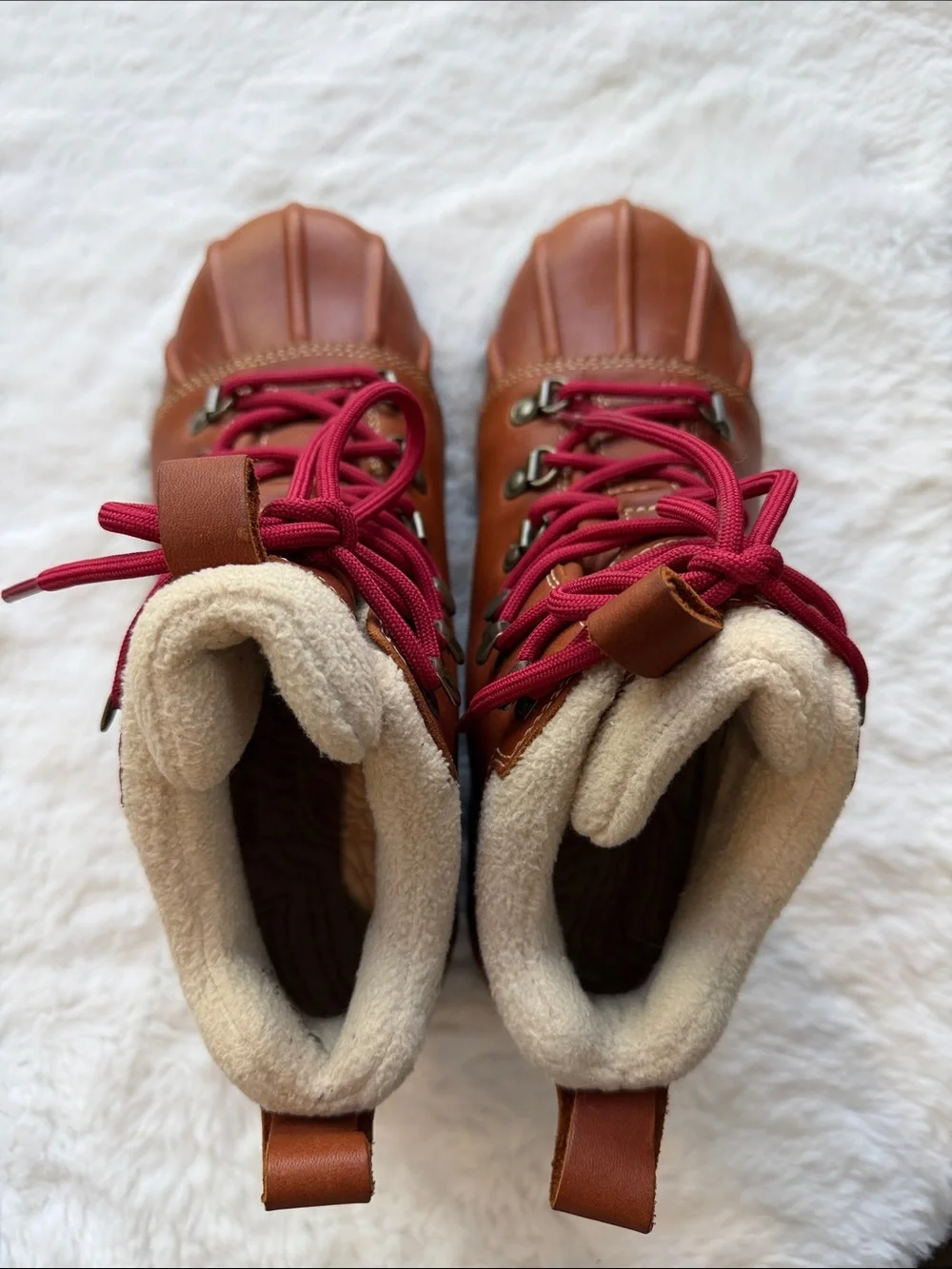 LL Bean TEK 2.5 Knife Edge Mount Katahdin Vibram Waterproof Hiking Boots size 8